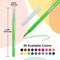 BAZIC 20 Colors Washable Markers, Fine Tip, for Kids School Art